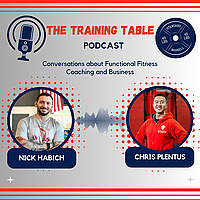The Training Table