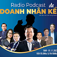 Doanh Nh&acirc;n Kể