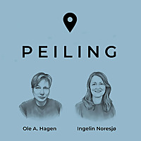 Peiling med Noresj&oslash; og Hagen