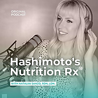 Hashimoto's Nutrition Rx&reg;️