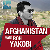 Afghanistan with Roh Yakobi