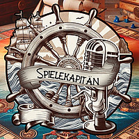 Spielekapit&auml;n - Dein Podcast &uuml;ber Brettspiele