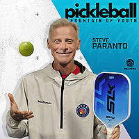 Pickleball Fountain of Youth