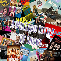 A Million Little TV Shows Podcast
