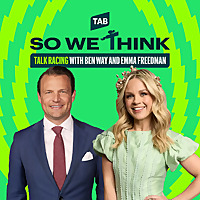 So We Think | Horse Racing Podcast