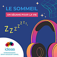 Le sommeil, un s&eacute;same pour la vie !
