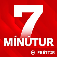 Sj&ouml; m&iacute;n&uacute;tur me&eth; fr&eacute;ttastofu R&Uacute;V