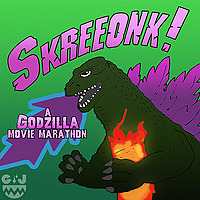 Skreeonk! A Godzilla Movie Marathon