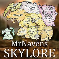 SkyLore: Elder Scrolls Skyrim Lore