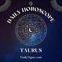 Taurus Daily Horoscope
