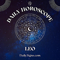 Leo Daily Horoscope
