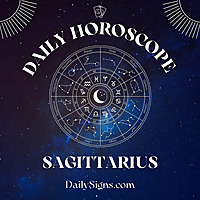 Sagittarius Daily Horoscope
