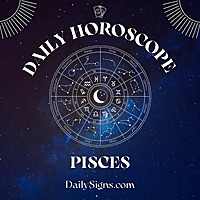 Pisces Daily Horoscope
