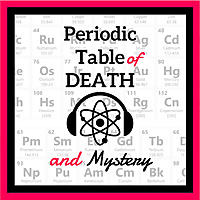 Periodic Table of Death and Mystery