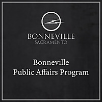 Bonneville Public Affairs Program
