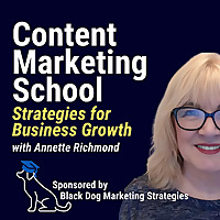 Content Marketing School: Social Media, Video, AI, Podcast, and LinkedIn Tips for B2B Professionals,