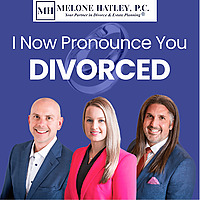 I Now Pronounce You Divorced!