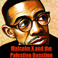 Malcolm X and the Palestine Question A Journey of Solidarity and Dissent