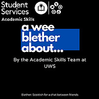A Wee Blether About...