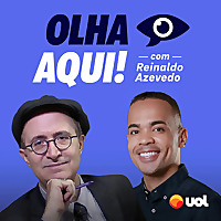 Olha Aqui! com Reinaldo Azevedo e Diego Sarza