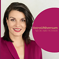 Astrouniversum Astrologie lernen. Frequenz sp&uuml;ren. Longevity leben.