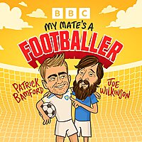 My Mate's A Footballer