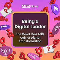 Being a Digital Leader - the Good, Bad AND Ugly of Digital Transformation