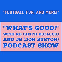 The 'No Weapon' Podcast With Jon Burton And Chris Sanders