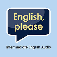 English, please