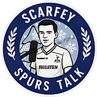 Scarfey Spurs Talk Podcast