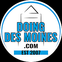 Doing Des Moines (Vertical)
