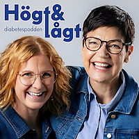 H&ouml;gt & L&aring;gt - diabetespodden