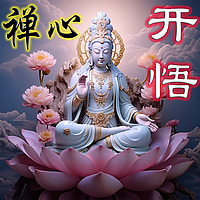 禅心开悟