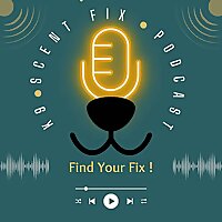 Find Your Fix- Sport Dog Scent Detection Podcast- Training Tips and More !