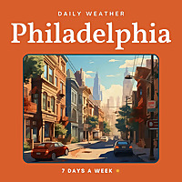 Philadelphia Weather Daily