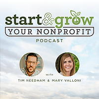 Start & Grow Your Nonprofit Podcast