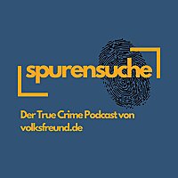 Spurensuche - der True Crime Podcast von volksfreund.de