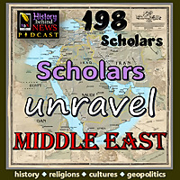 Scholars Unravel Middle East
