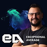 The Exceptional Average: AI for the Rest of Us