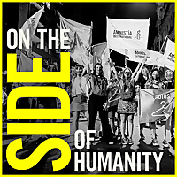 On the side of humanity: Courageous human rights defenders living and working around the globe