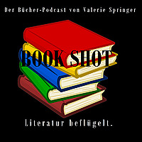 BOOK SHOT. Literatur befl&uuml;gelt.