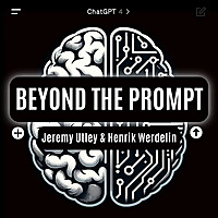 Beyond The Prompt - How to use AI in your company