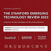 Stanford Emerging Technology Review