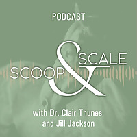 Scoop & Scale: An Equine Podcast (Mostly) About Nutrition