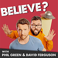 Believe? The Myths & Conspiracies Pod