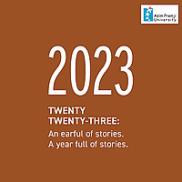 2023 Recap | An Earful Of Stories, A Year Full Of Stories | Radio Azim Premji University
