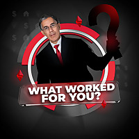 What Worked For You?