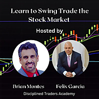 The Disciplined Traders Podcast - Master the Market. Build Wealth. Stay Disciplined