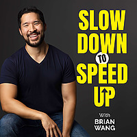 Slow Down To Speed Up