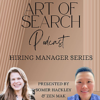 Art of Search - Hiring Manager Series